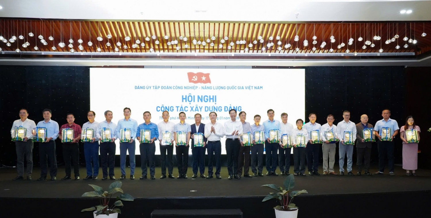 Petrovietnam quán triệt Nghị quyết Đại hội, triển khai sắp xếp, kiện toàn tổ chức đảng