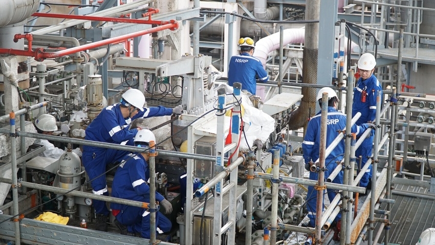 Công ty TNHH Lọc hóa dầu Nghi Sơn: Dấu ấn năm 2025 – Củng cố nội lực, tạo đà phát triển bền vững