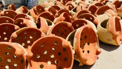 Lâm Đồng: Giữ lửa nghề gốm truyền thống