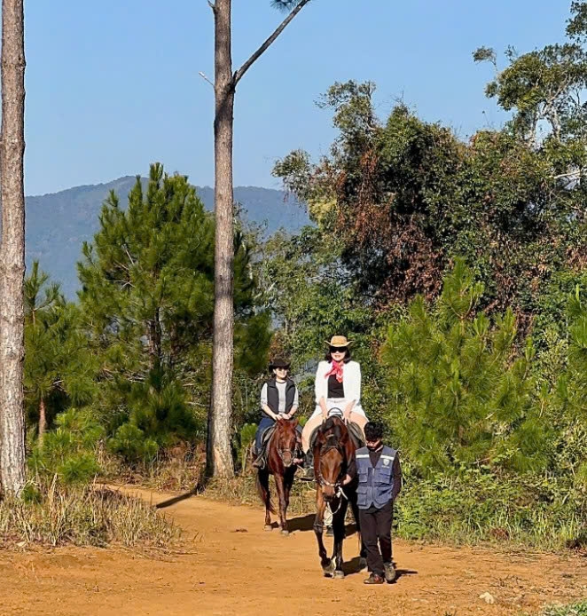 Trải nghiệm Măng Đen, nghĩ về du lịch núi rừng Khánh Hòa