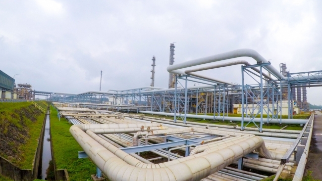 Sản xuất an toàn, kinh doanh hiệu quả - BSR tích cực lập thành tích chào mừng Đại hội XIV của Đảng