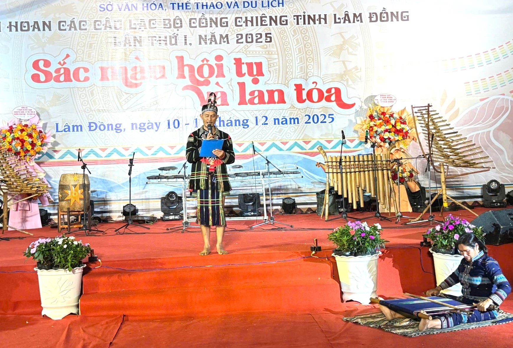 Lâm Đồng: “Hạt nhân” giữ gìn bản sắc văn hóa Lâm Đồng: “Hạt nhân” giữ gìn bản sắc văn hóa