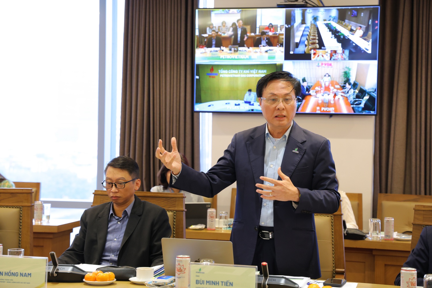 Xây dựng nguồn nhân lực chiến lược để Petrovietnam hiện thực hóa khát vọng phát triển Xây dựng nguồn nhân lực chiến lược để Petrovietnam hiện thực hóa khát vọng phát triển