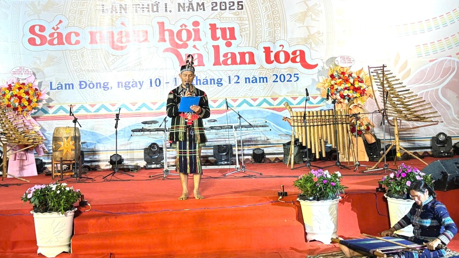 Lâm Đồng: “Hạt nhân” giữ gìn bản sắc văn hóa