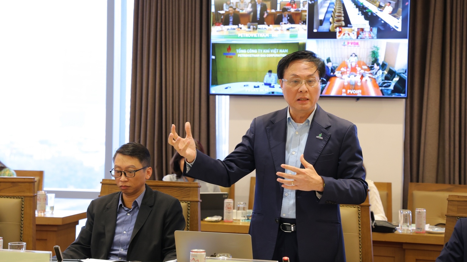 Xây dựng nguồn nhân lực chiến lược để Petrovietnam hiện thực hóa khát vọng phát triển