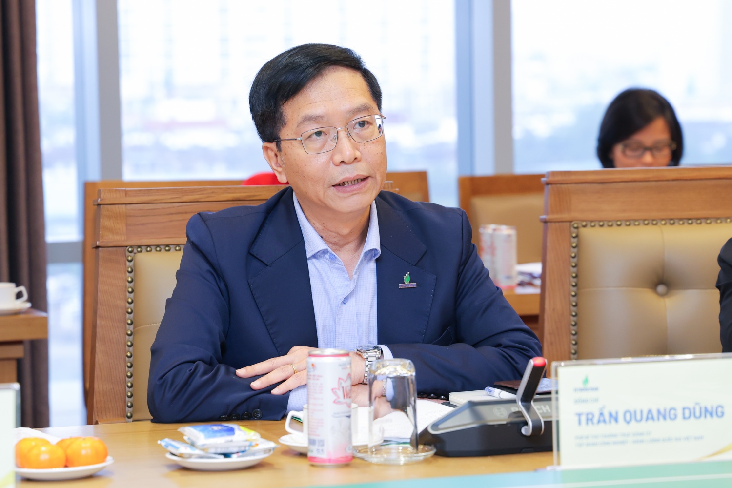 Xây dựng nguồn nhân lực chiến lược để Petrovietnam hiện thực hóa khát vọng phát triển Xây dựng nguồn nhân lực chiến lược để Petrovietnam hiện thực hóa khát vọng phát triển