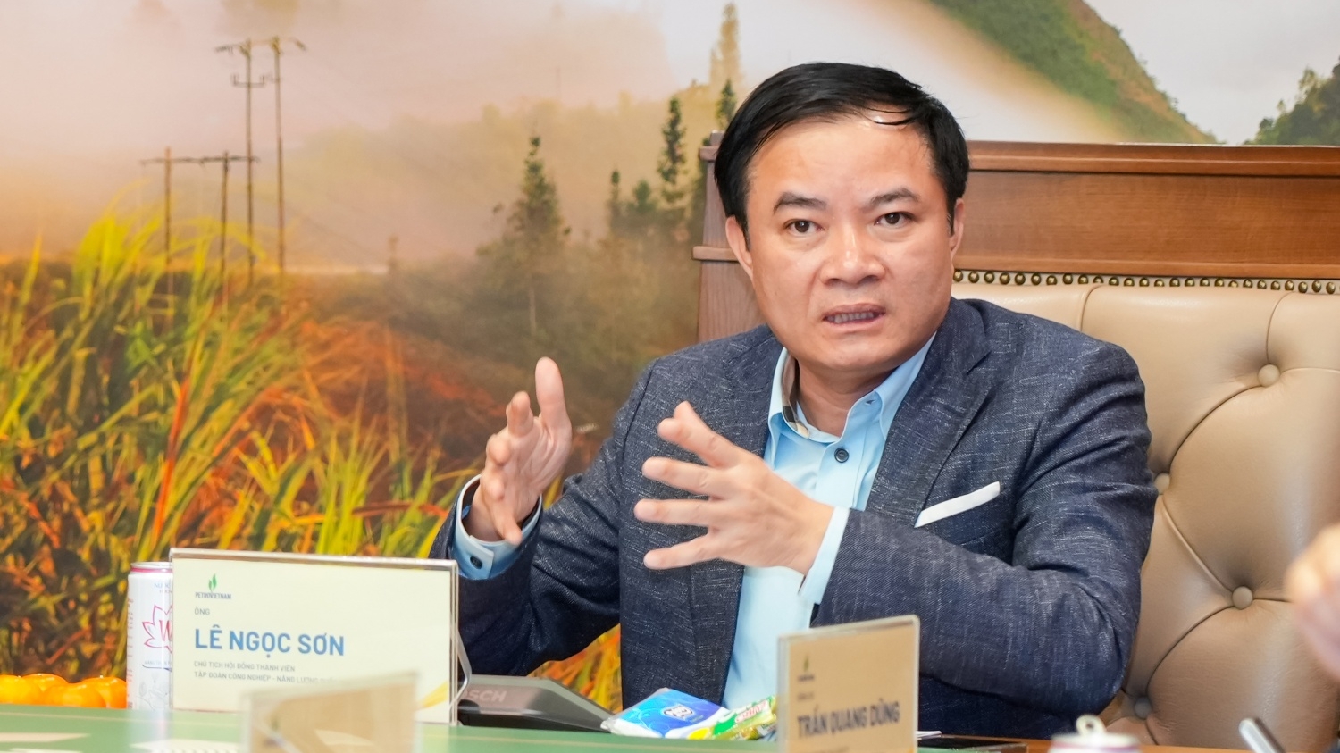 Petrovietnam đẩy mạnh áp dụng tiêu chuẩn OECD vào quản trị doanh nghiệp