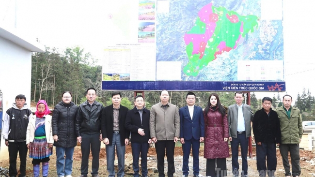 Tuyên Quang: Công bố Đồ án quy hoạch phân khu Khu du lịch Suôi Thầu