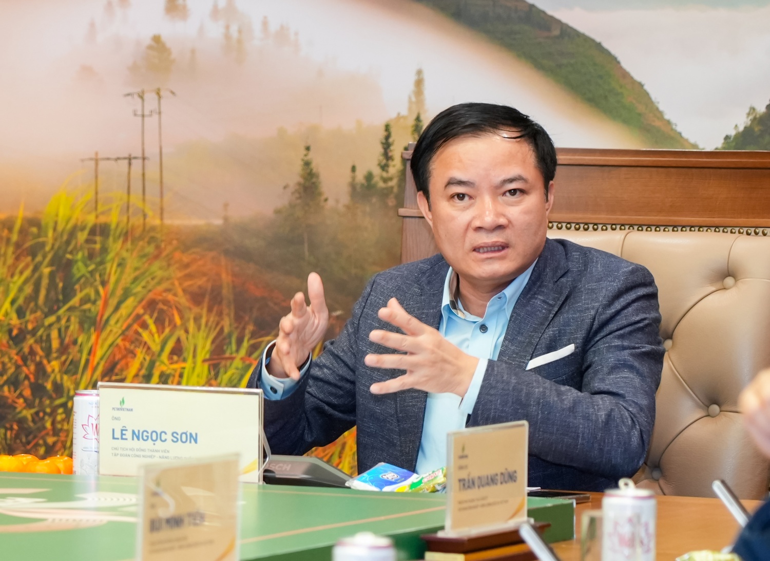 Petrovietnam đẩy mạnh áp dụng tiêu chuẩn OECD vào quản trị doanh nghiệp