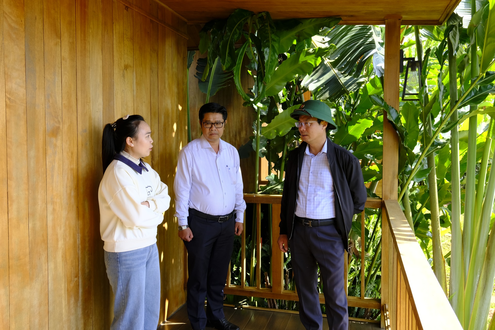 Lâm Đồng khảo sát, phát triển du lịch Tà Đùng Lâm Đồng khảo sát, phát triển du lịch Tà Đùng