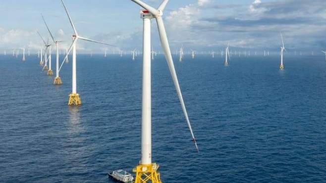 Petrovietnam được giao gần 40 nghìn ha biển để khảo sát điện gió ngoài khơi