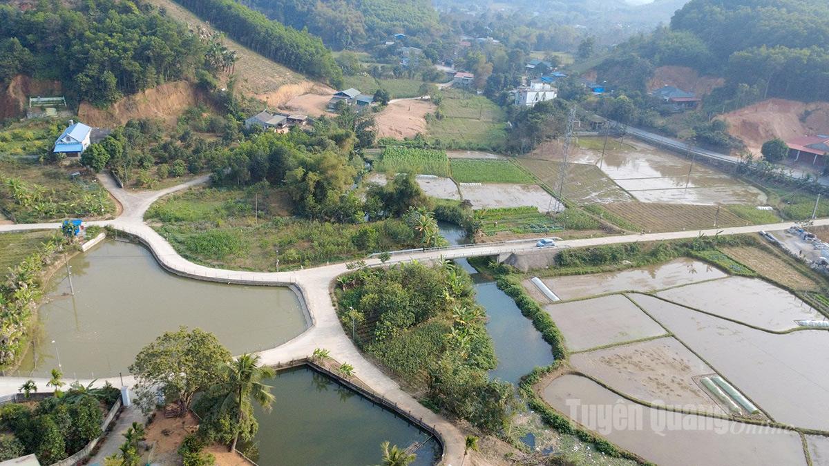 Tuyên Quang: Những cung đường nối niềm vui Tuyên Quang: Những cung đường nối niềm vui