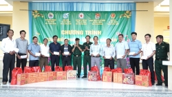 Lâm Đồng: Xuân Biên phòng ấm lòng dân bản tại xã Tân Thành