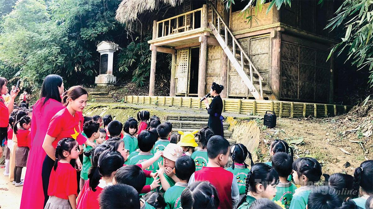 Tuyên Quang: Ký ức thiêng liêng dưới tán rừng Kim Quan