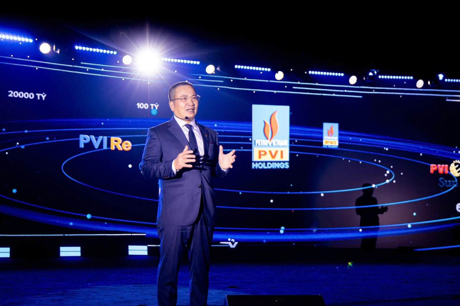 PVI - 30 năm: Từ ngọn lửa dầu khí đến định chế bảo hiểm - tài chính tỷ USD vươn tầm quốc tế