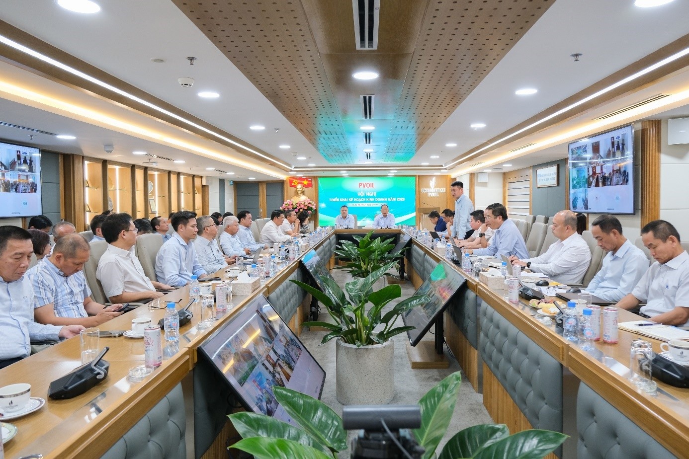 PVOIL chủ động thích ứng, tạo nền tảng tăng trưởng bền vững trong năm 2026 PVOIL chủ động thích ứng, tạo nền tảng tăng trưởng bền vững trong năm 2026