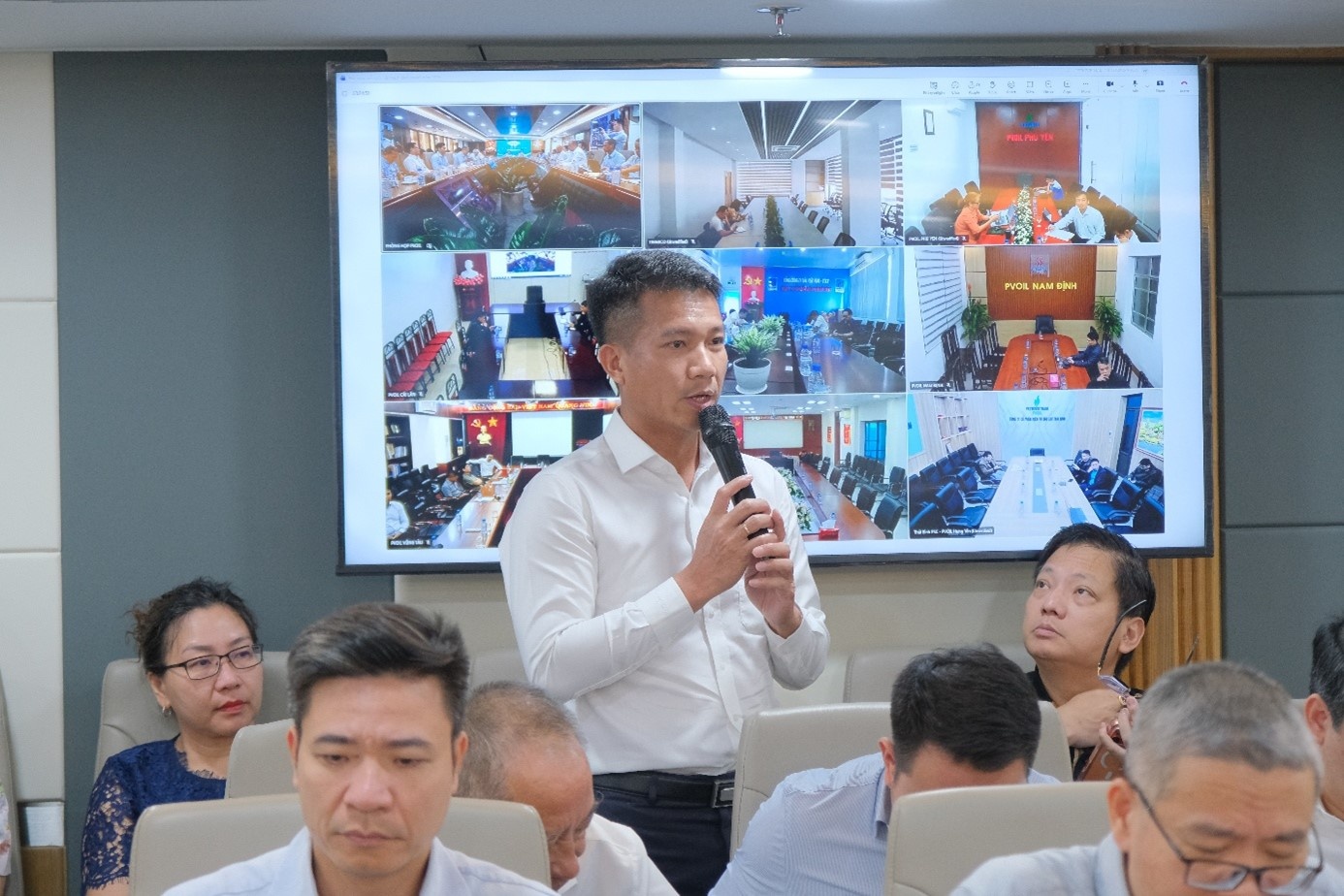 PVOIL chủ động thích ứng, tạo nền tảng tăng trưởng bền vững trong năm 2026 PVOIL chủ động thích ứng, tạo nền tảng tăng trưởng bền vững trong năm 2026