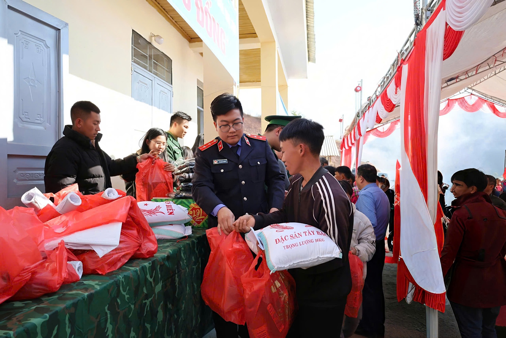 Lai Châu: Xuân biên phòng ấm lòng dân bản - Xuân Bính Ngọ 2026