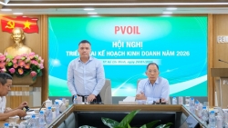 PVOIL chủ động thích ứng, tạo nền tảng tăng trưởng bền vững trong năm 2026