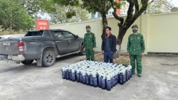 Giữ vững phên giậu biên cương những ngày giáp Tết