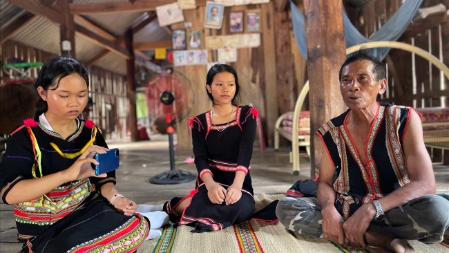 “Gieo mầm” tự hào văn hóa dân tộc trong trường học