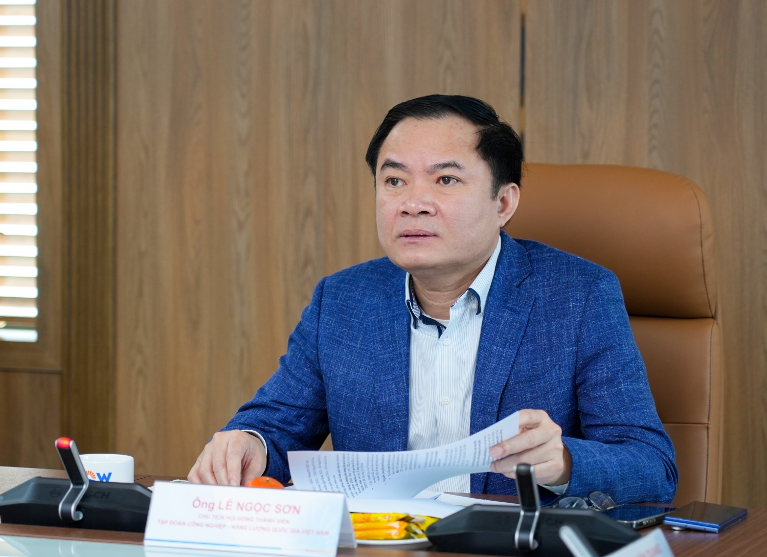 PV Power: Đảm bảo an ninh năng lượng gắn với mục tiêu phát triển trong giai đoạn mới của Petrovietnam PV Power: Đảm bảo an ninh năng lượng gắn với mục tiêu phát triển trong giai đoạn mới của Petrovietnam