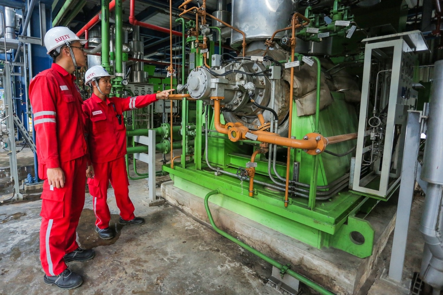 PV Power: Đảm bảo an ninh năng lượng gắn với mục tiêu phát triển trong giai đoạn mới của Petrovietnam PV Power: Đảm bảo an ninh năng lượng gắn với mục tiêu phát triển trong giai đoạn mới của Petrovietnam