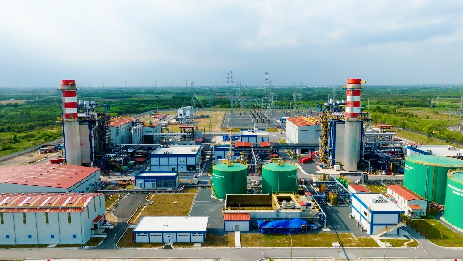 PV Power: Đảm bảo an ninh năng lượng gắn với mục tiêu phát triển trong giai đoạn mới của Petrovietnam PV Power: Đảm bảo an ninh năng lượng gắn với mục tiêu phát triển trong giai đoạn mới của Petrovietnam