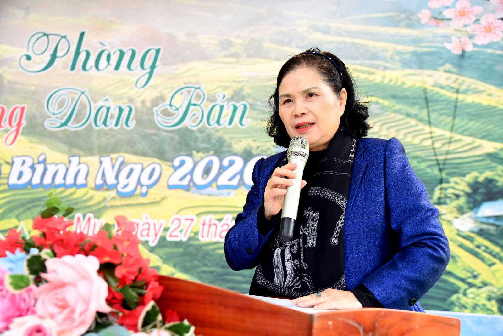 Lai Châu: Chương trình “Xuân Biên phòng ấm lòng dân bản” Lai Châu: Chương trình “Xuân Biên phòng ấm lòng dân bản”