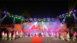 Tuyên Quang: Chương trình nghệ thuật “Sáng mãi niềm tin theo Đảng” tại xã Yên Sơn