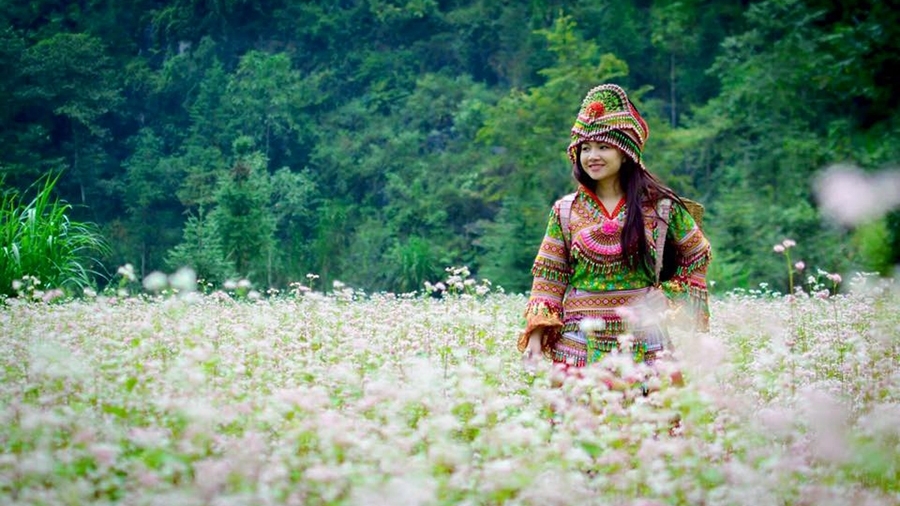 Tư duy "lội ngược dòng" để làm du lịch của nông dân vùng cao