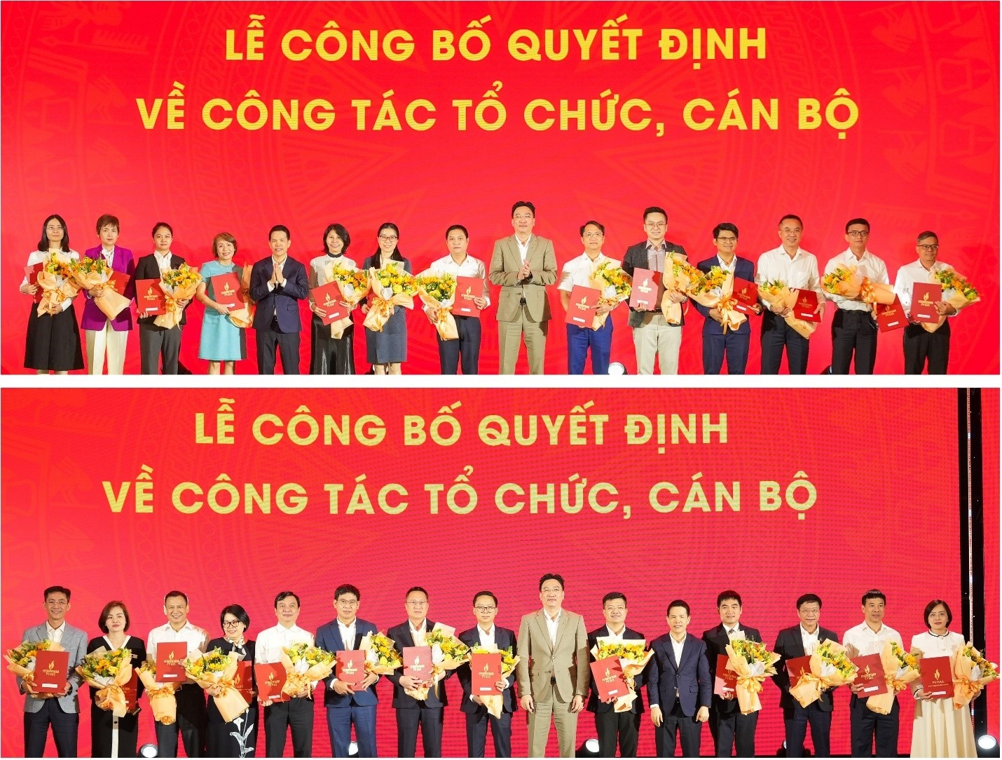 PV GAS tăng cường công tác Đảng và tổ chức cán bộ, kiến tạo nền tảng vững chắc cho giai đoạn phát triển mới PV GAS tăng cường công tác Đảng và tổ chức cán bộ, kiến tạo nền tảng vững chắc cho giai đoạn phát triển mới