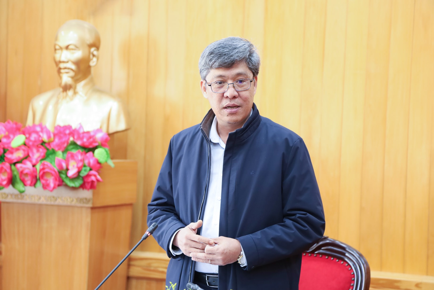 Lâm Đồng đề xuất thi tuyển vào lớp 10 đối với các trường THPT chuyên Lâm Đồng đề xuất thi tuyển vào lớp 10 đối với các trường THPT chuyên