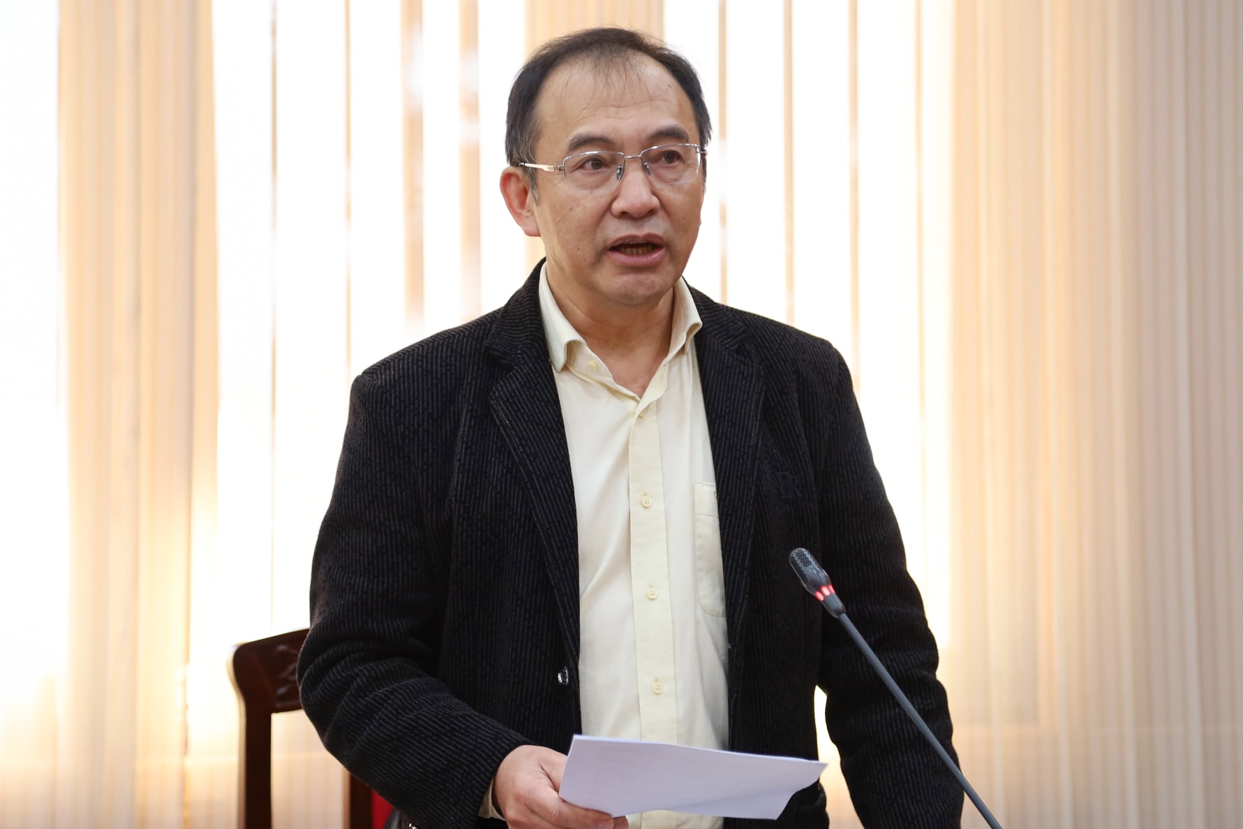 Lâm Đồng đề xuất thi tuyển vào lớp 10 đối với các trường THPT chuyên Lâm Đồng đề xuất thi tuyển vào lớp 10 đối với các trường THPT chuyên