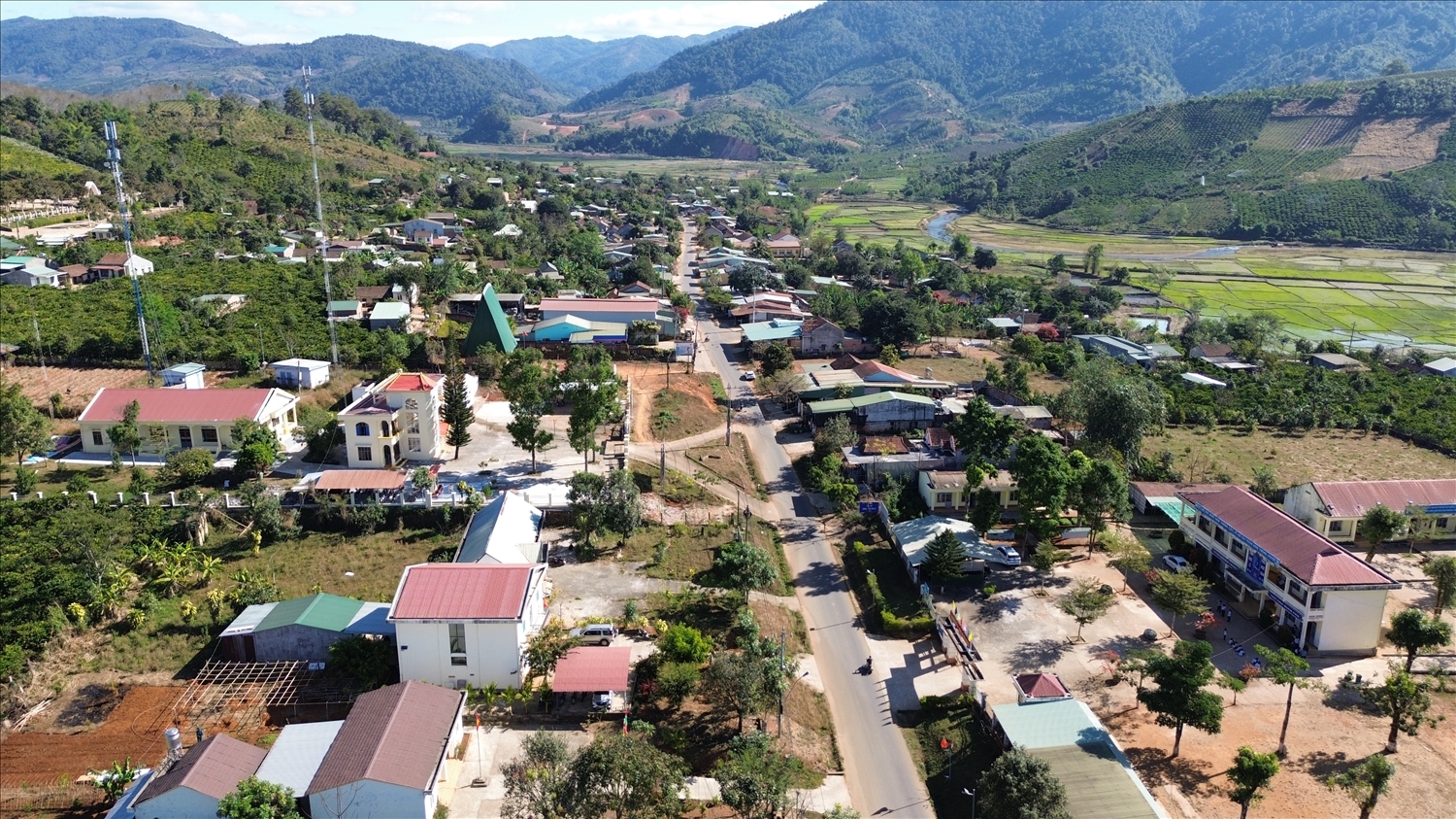 Tiếng cồng chiêng gọi Xuân về Tiếng cồng chiêng gọi Xuân về