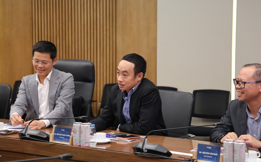 PTSC và Tập đoàn Mizuho định hướng hợp tác trong lĩnh vực tài chính PTSC và Tập đoàn Mizuho định hướng hợp tác trong lĩnh vực tài chính