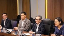 PTSC và Tập đoàn Mizuho định hướng hợp tác trong lĩnh vực tài chính