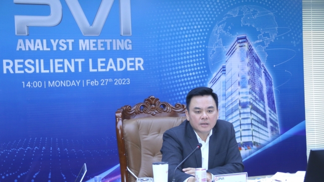 PVI khẳng định vị trí định chế Tài chính - Bảo hiểm hàng đầu Việt Nam
