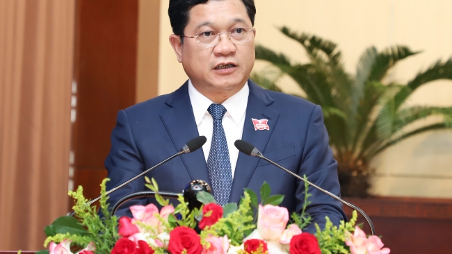Đà Nẵng: Ông Trần Phước Sơn phụ trách HĐND thành phố