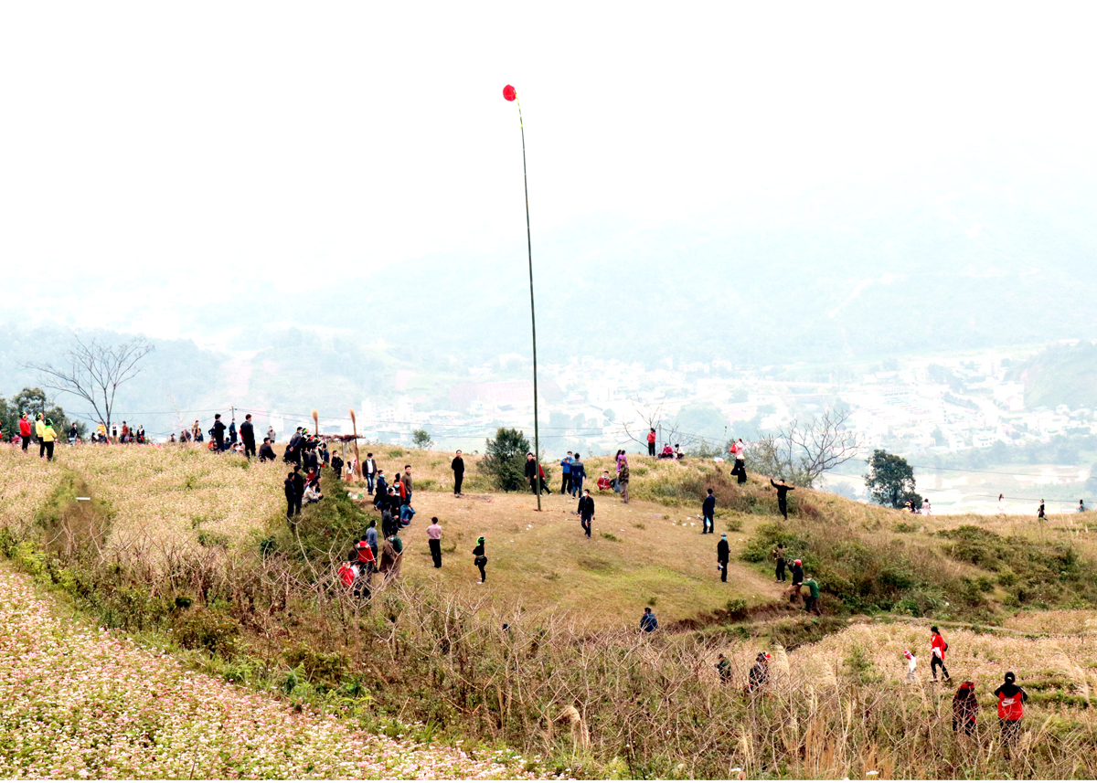 Hà Giang: Chuyện tổ chức Lễ hội Tung còn ngày xưa