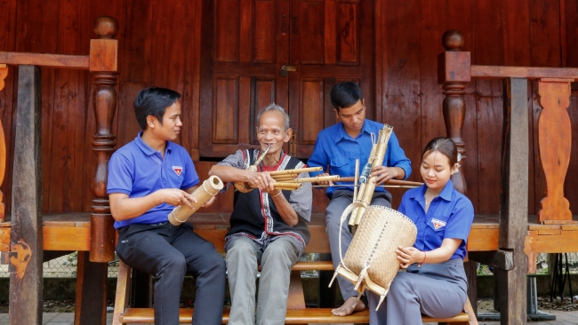 Khánh Hòa: Người “giữ hồn” Raglai