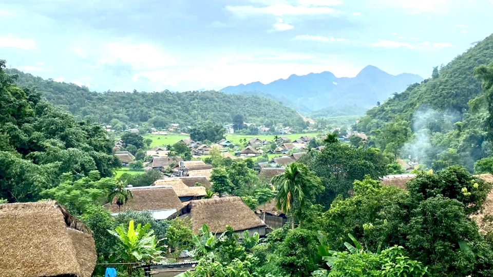 Hà Giang: Phát huy giá trị văn hóa dân tộc cho phát kinh tế và du lịch