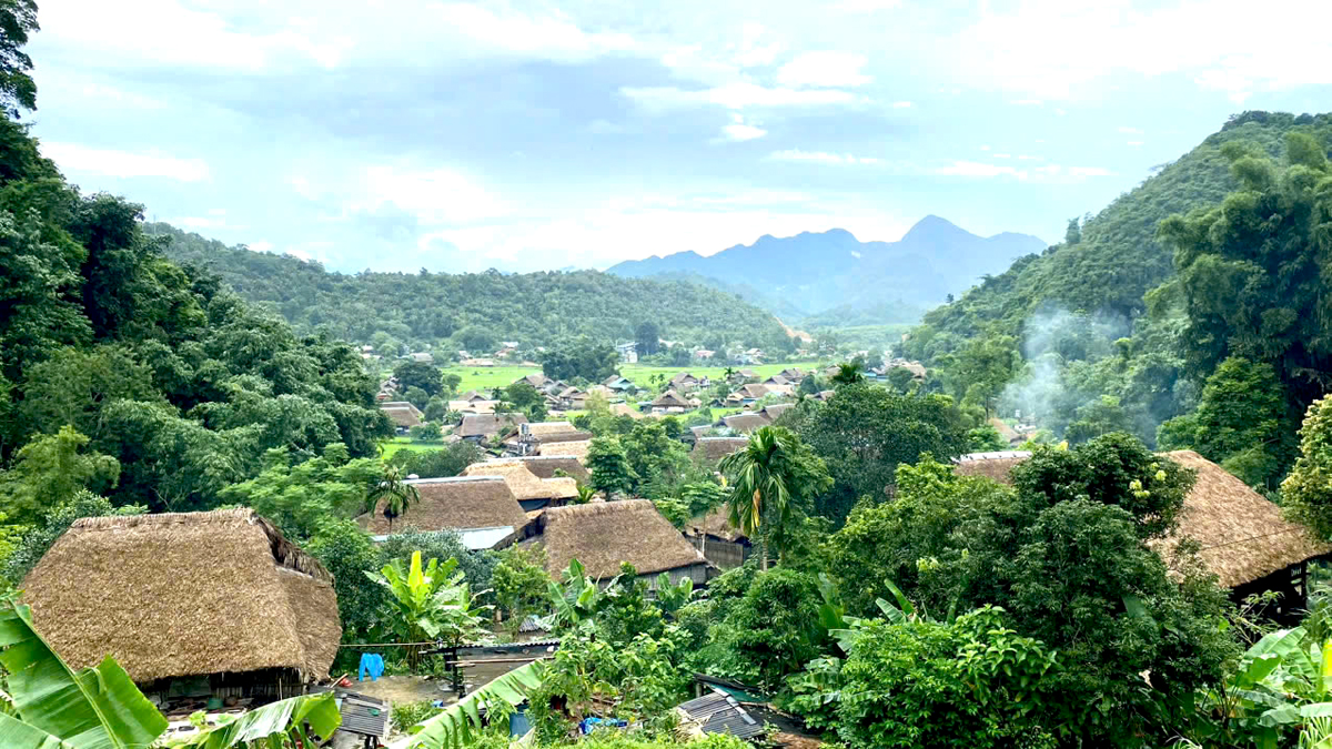 Hà Giang: Phát huy giá trị văn hóa dân tộc cho phát kinh tế và du lịch