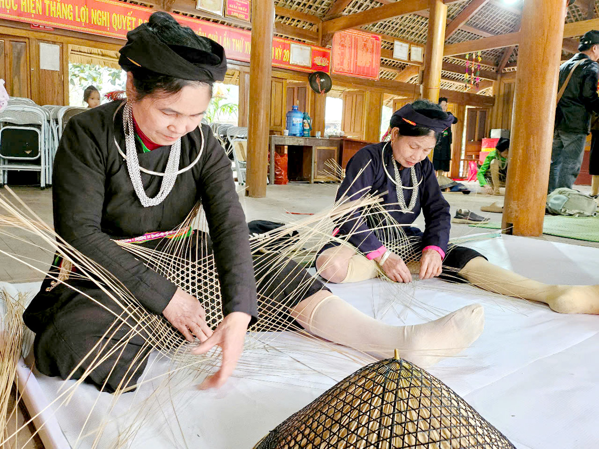 Hà Giang: Bảo tồn và phát huy giá trị văn hóa trong xây dựng Nông thôn mới