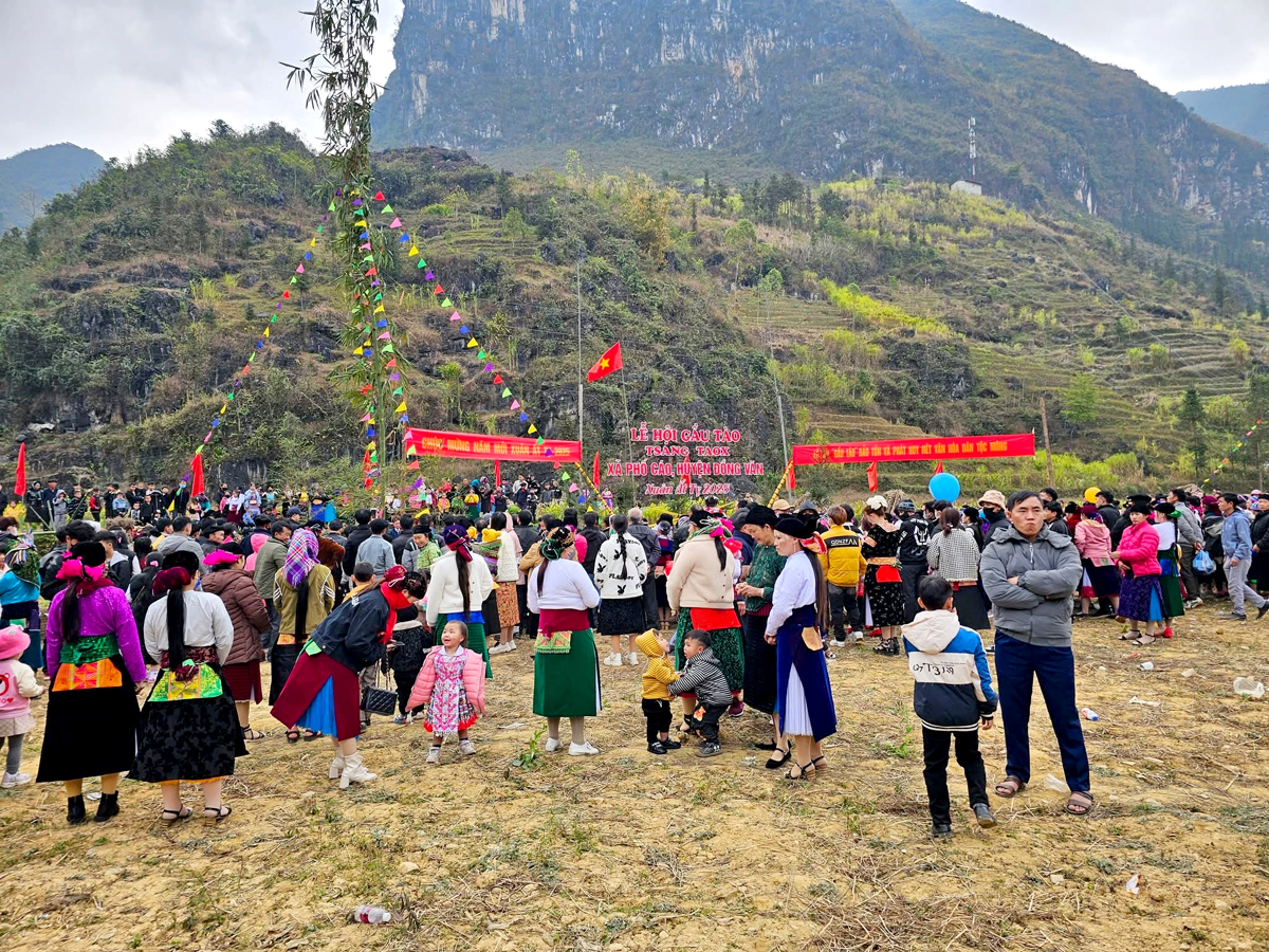 Hà Giang: Giữ mạch nguồn và lợi thế của văn hóa truyền thống