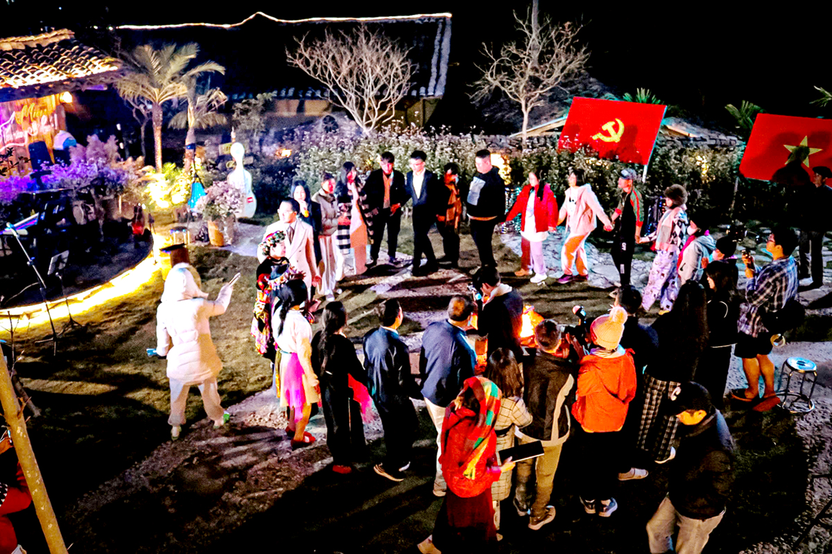 Hà Giang: Nơi giữ “hồn” văn hóa Lô Lô giữa đại ngàn