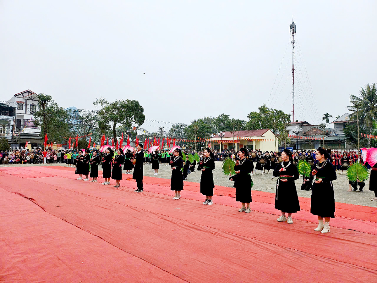 Hà Giang: Gắn kết cộng đồng qua các lễ hội truyền thống