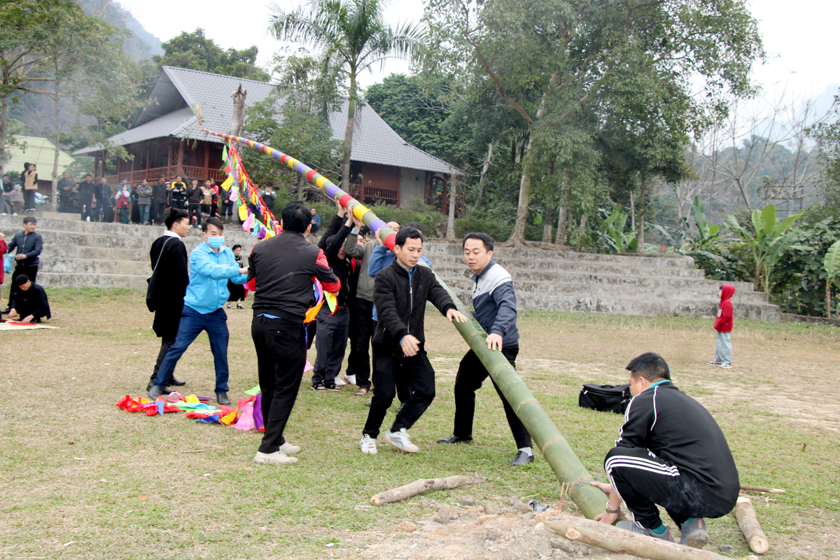 Hà Giang: Gắn kết cộng đồng qua các lễ hội truyền thống