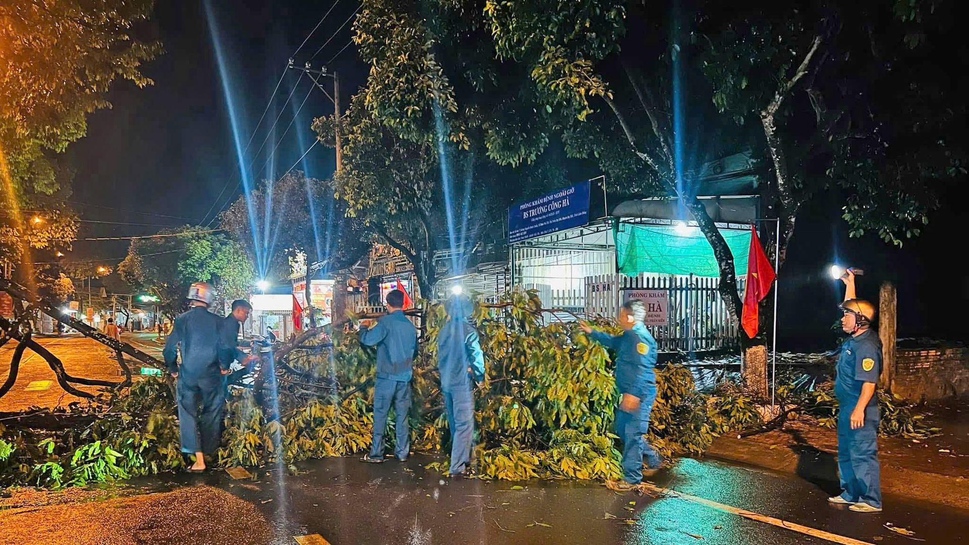 Lâm Đồng: Xung kích, tình nguyện vì cuộc sống cộng đồng