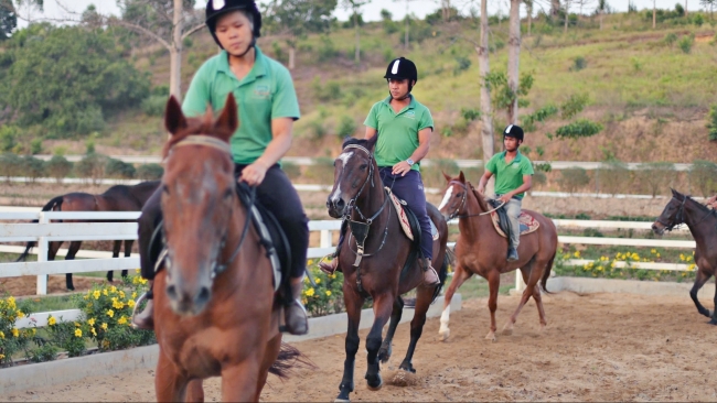 Lâm Đồng: Ðạ Huoai đưa công nghiệp, thương mại trở thành động lực phát triển